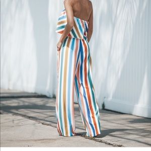 Vici jumpsuit carousel size small